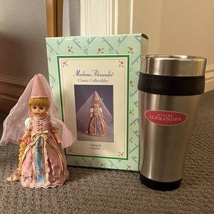Madame Alexander Items